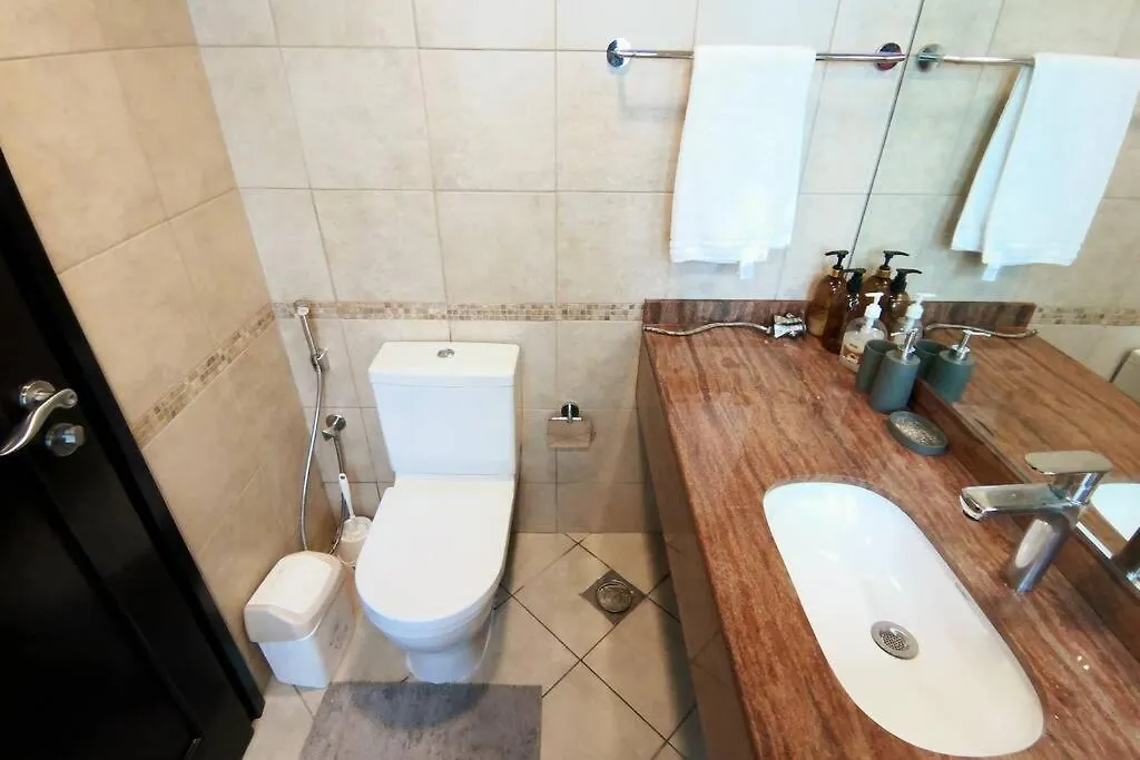 Apartment Jbr Beach Studio At Royal Oceanic Tower Dubai