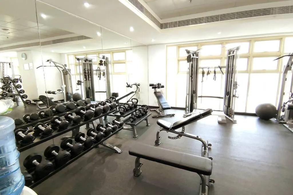 Apartment Jbr Beach Studio At Royal Oceanic Tower Dubai