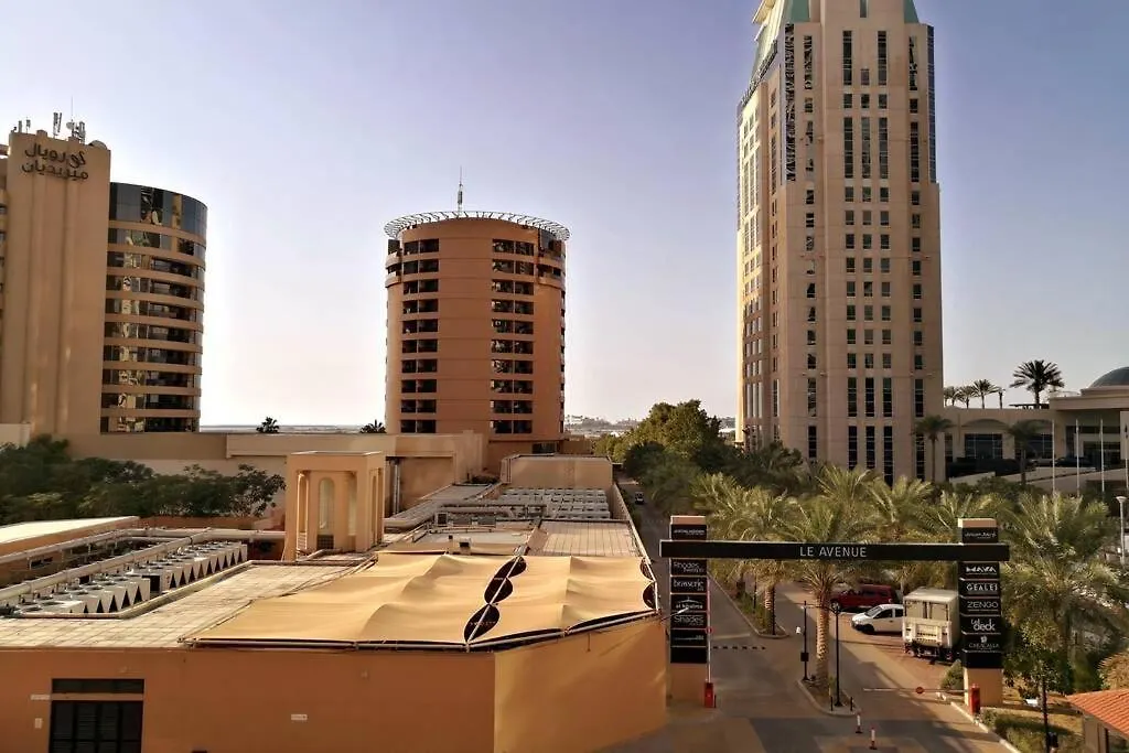 Jbr Beach Studio At Royal Oceanic Tower Dubái